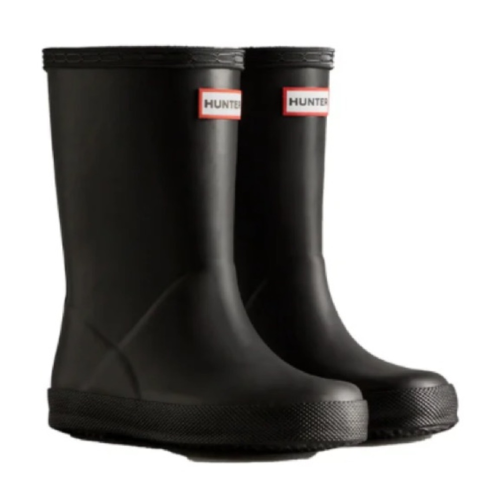 NIB Hunter Kids First Classic Rain Boots